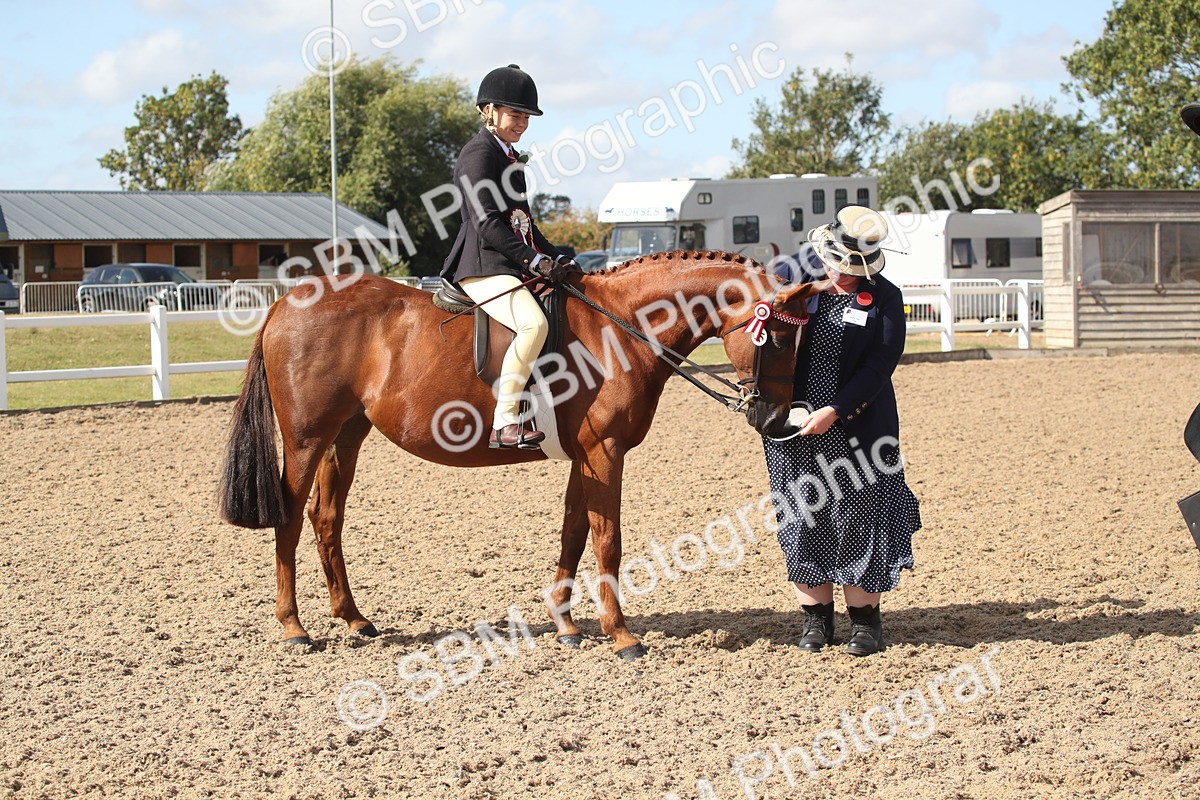 SBM_22988 - Class 603 - 2026 - Ridden Pre Vet
