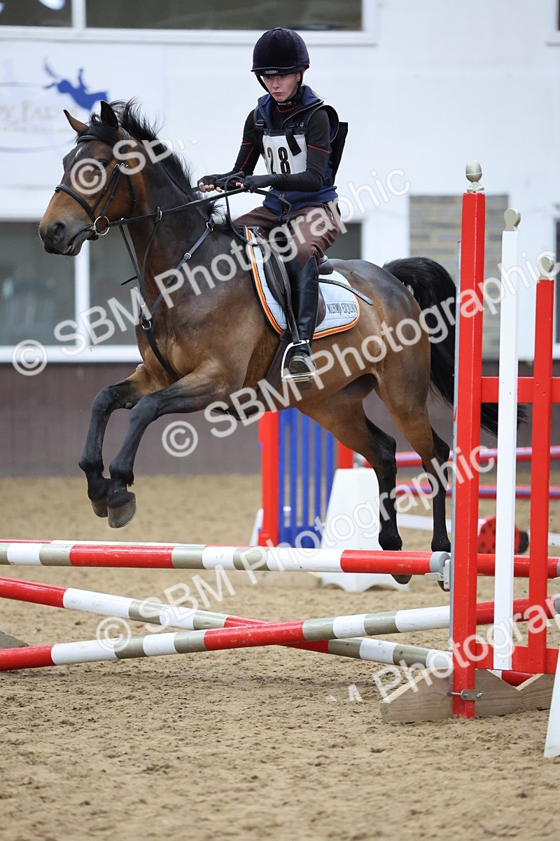 SBM_000103 - Class 4 - clear round showjumping