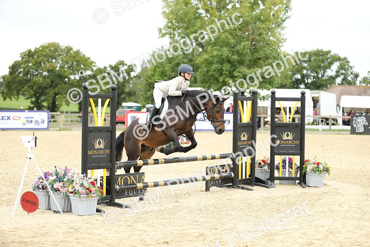 SBM_67901 - J15 - Junior Pony 70cm Championship