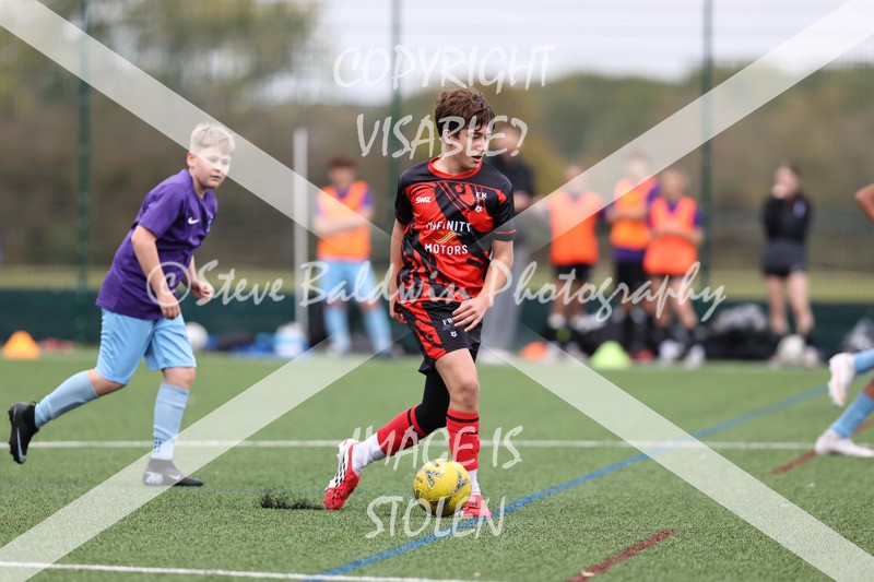 1DX30700 - 2026-10-11 FC Abbey Meads U14 Grey v Ferndale Rodbourne FC U14