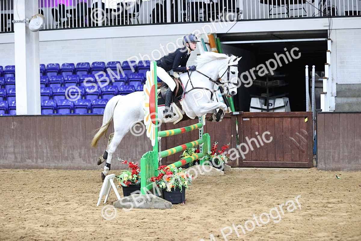 SBM_010418 - Class 12 - Blue Chip Pony Newcomers 1m Open both to Inc The Pony Restricted Rider Qualifier