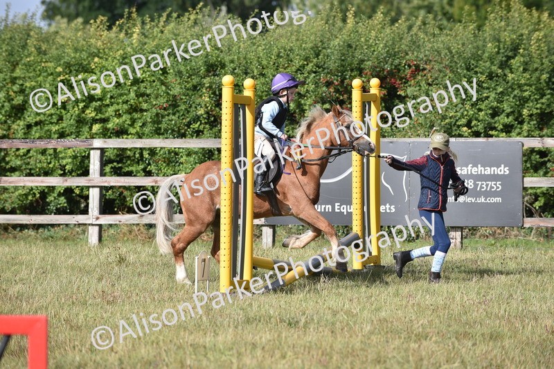 20250831-0369 - Class 6 - Minimus Jumping 30cm