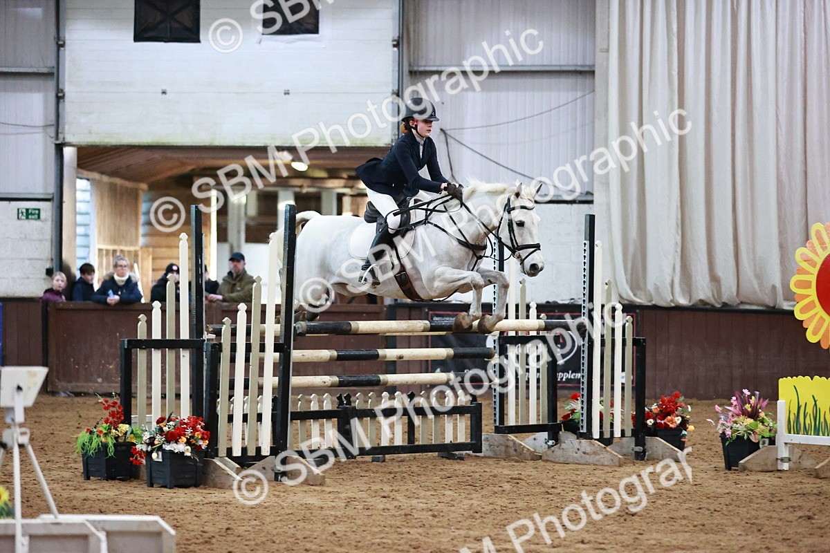 SBM_001522 - Class 6 - STX UK Pony Foxhunter 1.10m