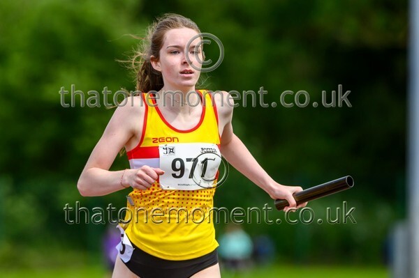 Relays26-923413 - Female Set Four