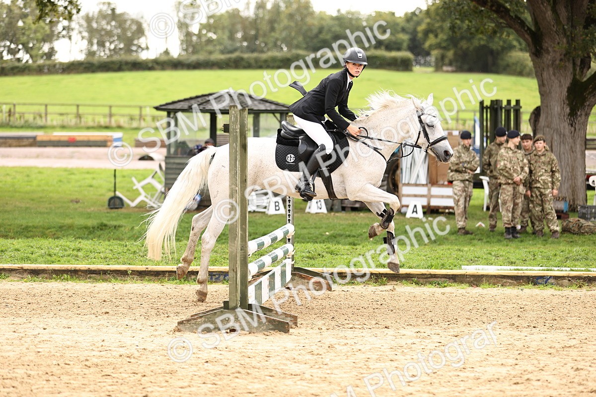 SBM_44654 - J9 - Junior Pony 70cm Championship