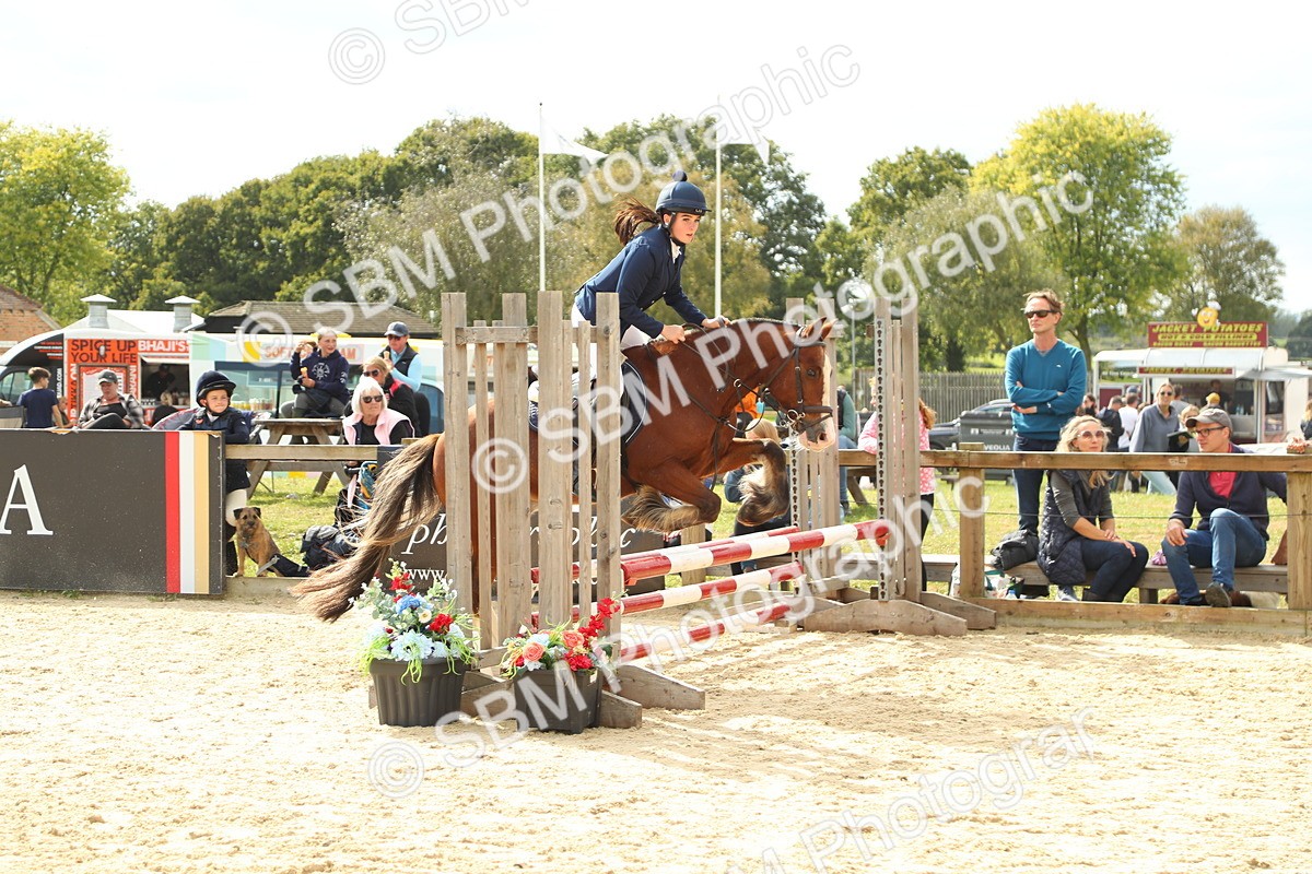SBM_46483 - J7 - Junior Pony 60cm Championship