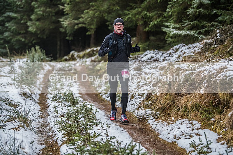 Glentress-1077 - High Terrain Events Glentress 10K 21K & 42K Trail Races Sunday 16th February 2025