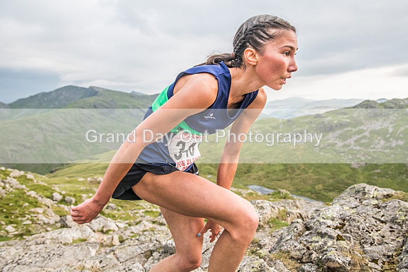 Pike OBlisco-81 - Pike O'Blisco Dash Wednesday 20th July 2022