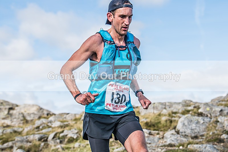 Three Shires-478 - Three Shires Fell Face Saturday 17th September 2022