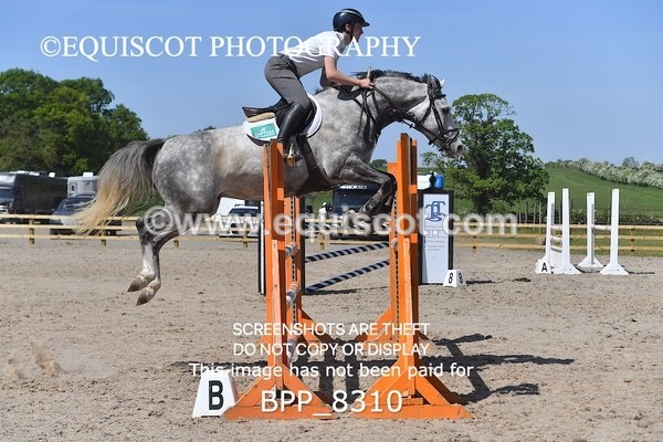BPP_8310 - CLASS 6 Senior Newcomers/ 1.10m Open