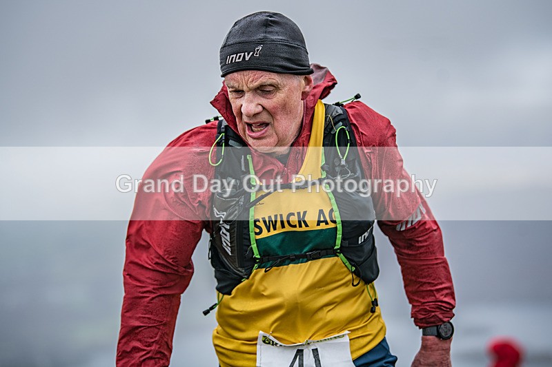Causey Pike-634 - Causey Pike Fell Race Saturday 23rd March 2024