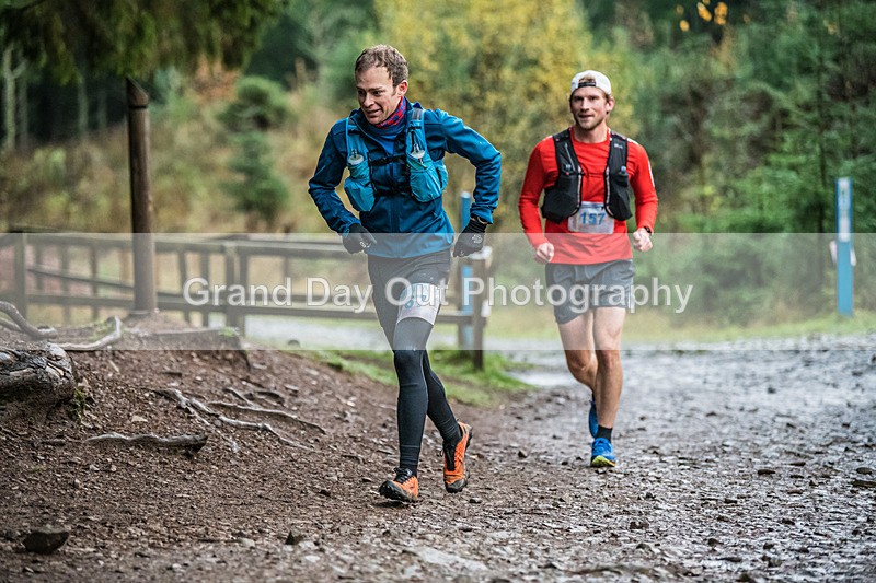 TVU-250 - High Terrain Events Tweed Valley 50 & 65K Ultra Trail Races Sunday 20th November 2022