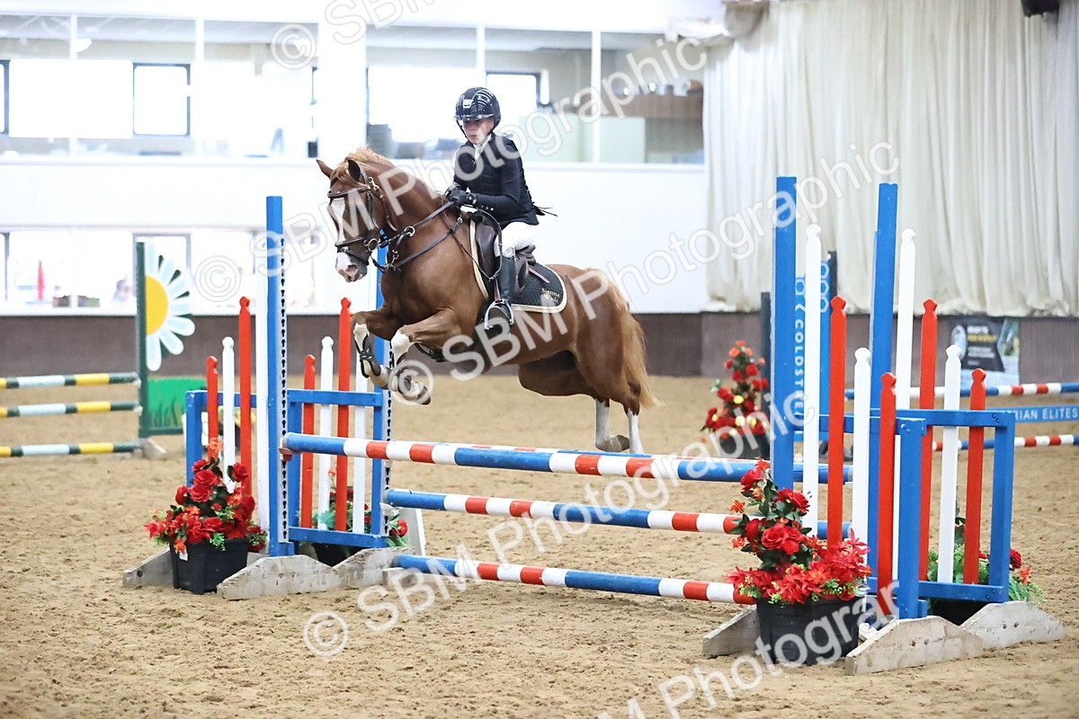 SBM_000246 - Class 1 - Stepping Stones 128-138cm Handicap