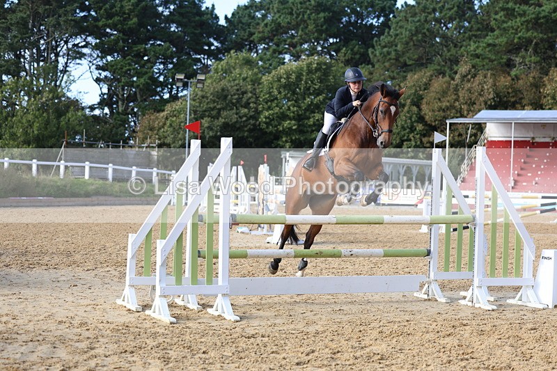 3E7A0730 - Class 14: Senior 1.15m Open