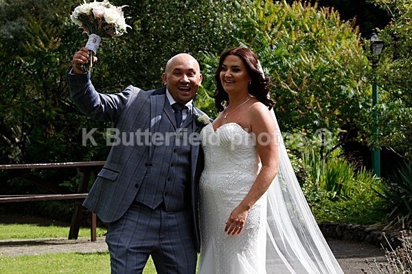 104 - Sandra Grogan and Robert Perez Wedding