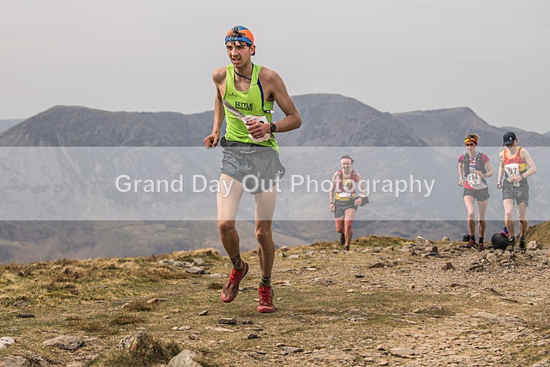 Newlands-486 - Newlands Memorial Fell Race Saturday 12th April 2025