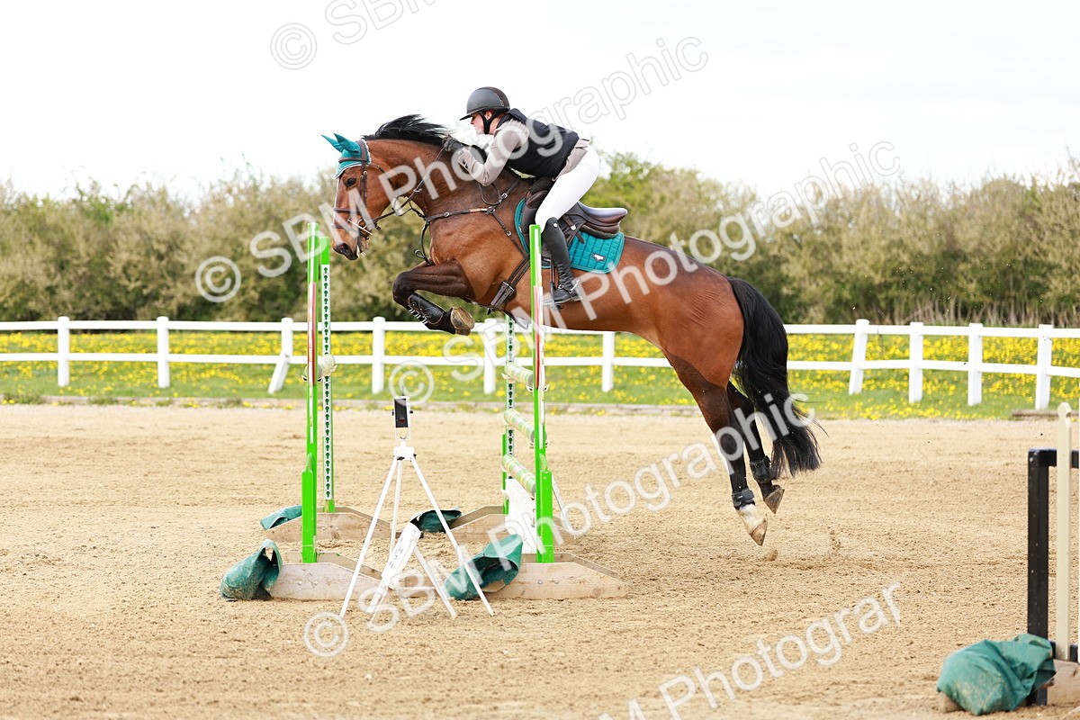 SBM_002617 - Class 5 - Senior Foxhunter - 1.20m