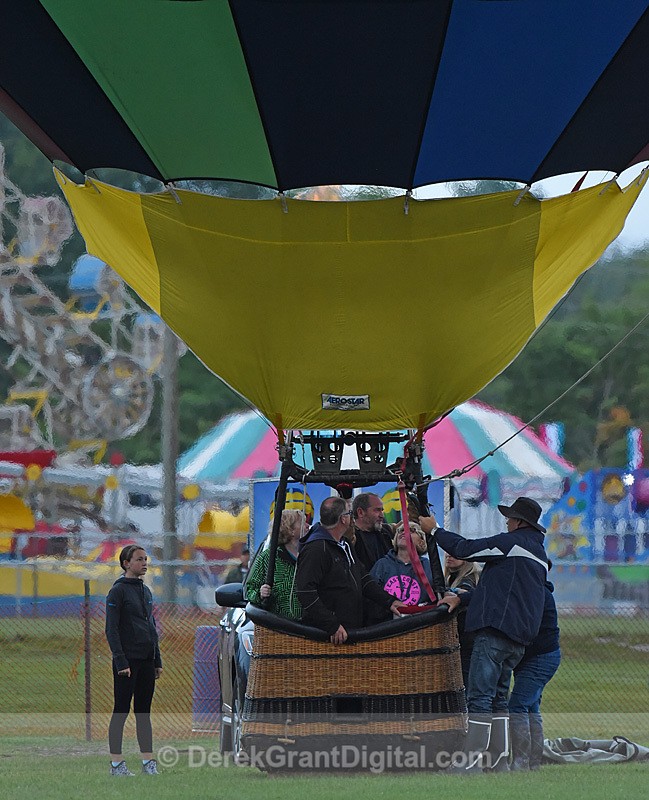 Atlantic International Balloon Fiesta Sussex New Brunswick - Atlantic International Balloon Fiesta