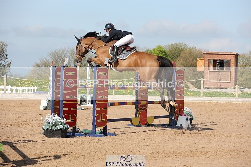 250427-095155-15101 - Cls 32 Young Horse 6yr old