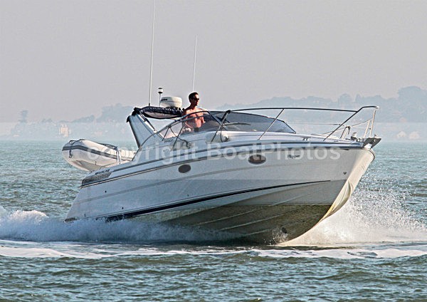 110930 FLIPPER FAIRLINE TARGA IMG_0050 - Motorboats - Open