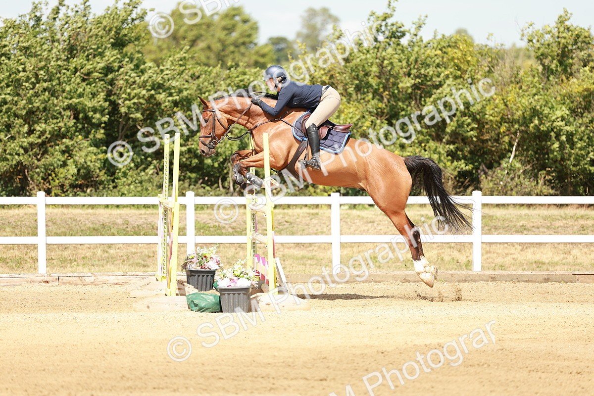 SBM_007764 - Class 4 - Senior Foxhunter - 1.20m Open