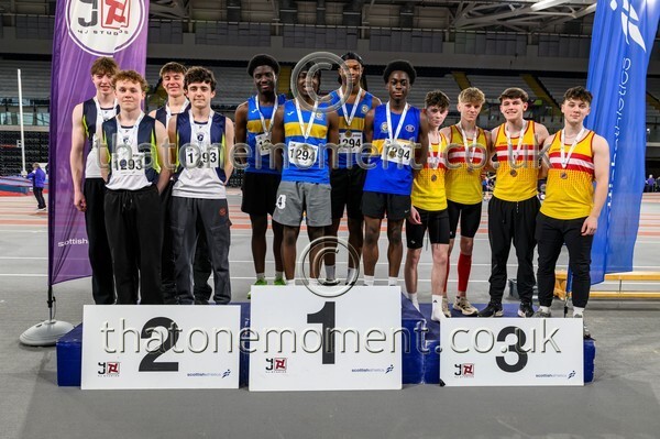 CEREL-816414 - Track Male Set Two