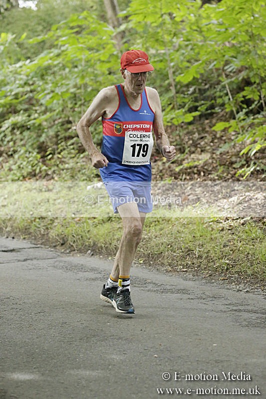 CAD5M 210719-0346 - Cadence Events Colerne 5 Miler  21-Jul-2019