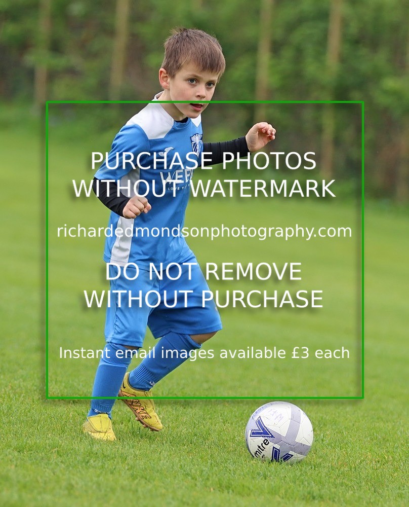 IMG_5875 - Wattsfield Under 6 vs Halton Under 6 (5/5/24)