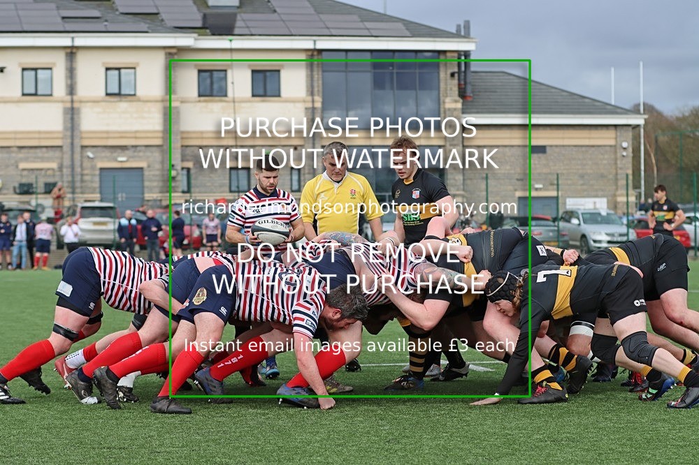 IMG_6045 - Kendal Rugby Second Team vs Birkenhead Park Wanderers (18/3/23)