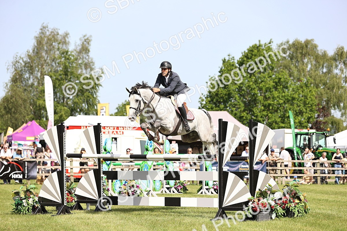 SBM_02966 - Class 201 - British Horse Feedds Speedi Beet HOYS Grade C