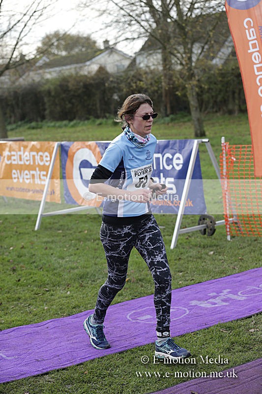 CAD5 171119-1145 - Sutton Benger 5 mile Flyer – 17th Nov 2019