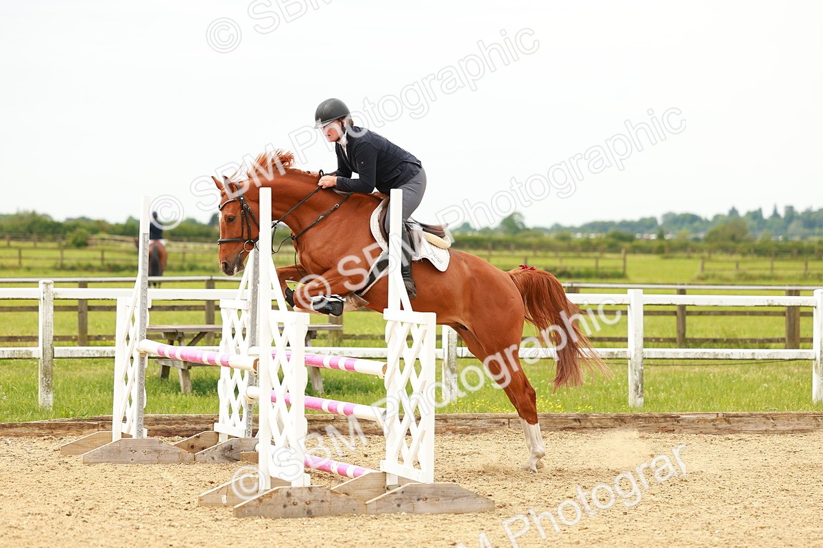 SBM_000829 - Class 2 - Senior British Novice - 90cm