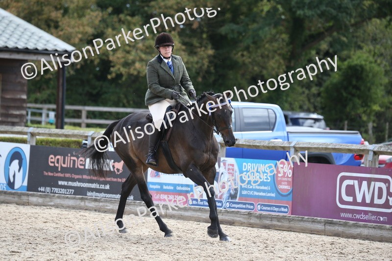 20260831-2670 - Class 15 - Ridden Retraining of Racehorses