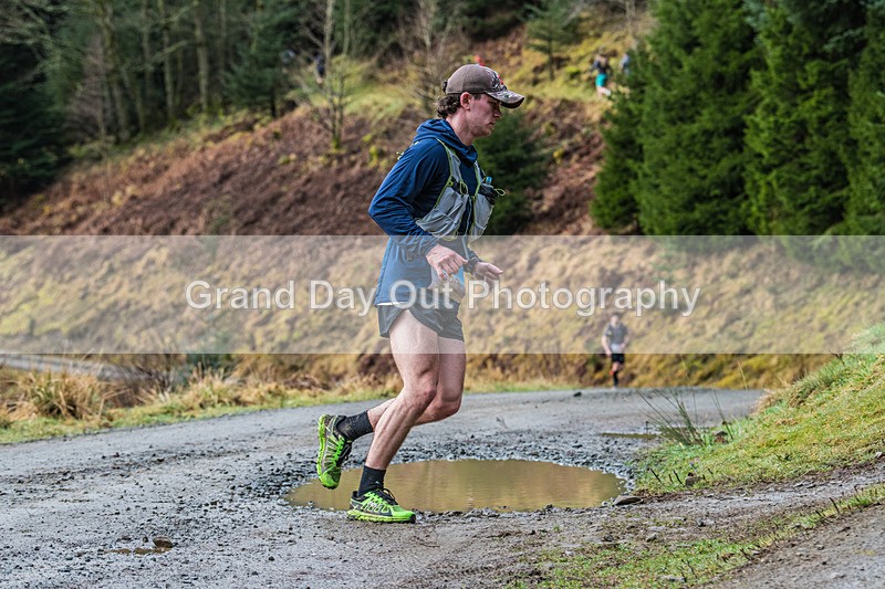 Glentress-594 - High Terrain Events Glentress Marathon 21 & 10K Trail Races Sunday 18th February 2024