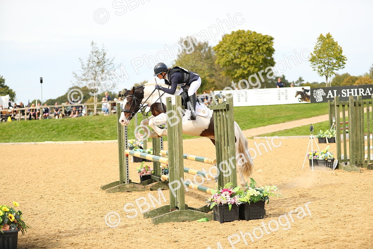 SBM_70249 - J18 - Junior Pony 85cm Championship