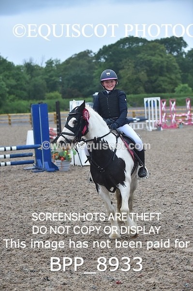 BPP_8933 - CLASS 10 British Equestrian Insurance Club/ Unaffiliated 60cms Open
