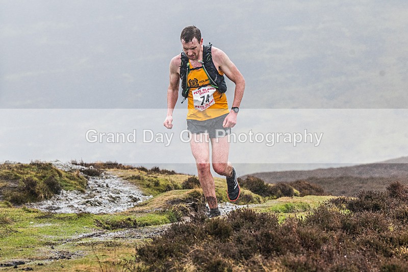 Coledale-80 - Coledale Horseshoe Fell Race Saturday 25th March 2023