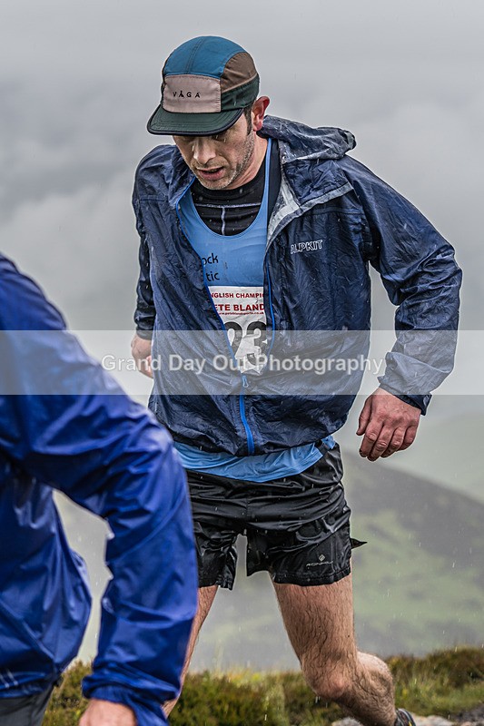 Buttermere-1141 - Buttermere Sailbeck Fell Race Saturday 15th June 2024