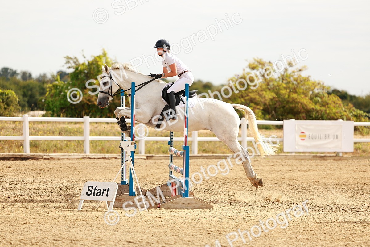 SBM_002132 - Class 9 - Senior British Novice - 90cm