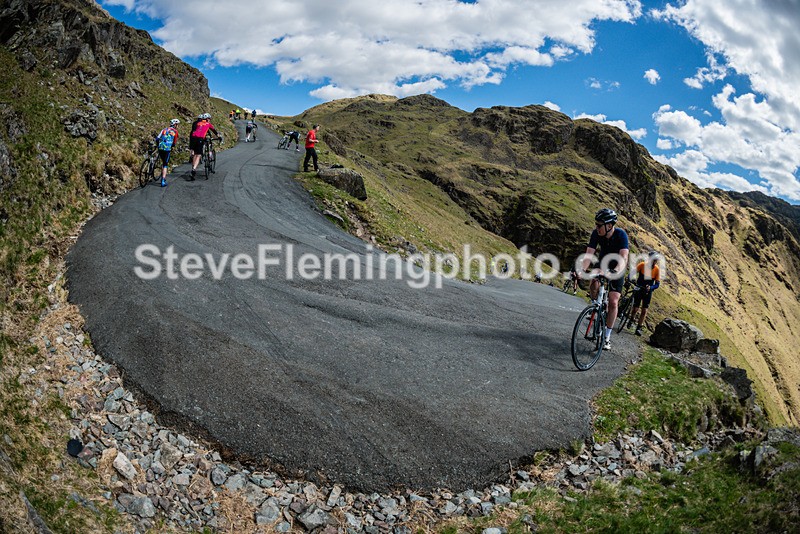 144807 - Hardknott Hairpin 14.00 - 15.00