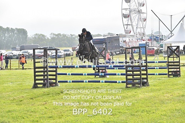 BPP_6402 - CLASS 1 Senior Newcomers/ 1.10m Open