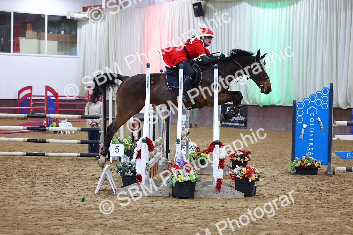 SBM_004112 - Class 20 - Pairs Relay Jumping 1.10m