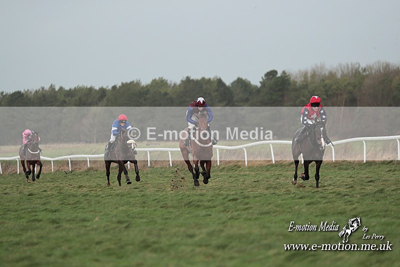 PtP 311223 702 - Larkhill Racing Club Point-to-Point 31/12/23