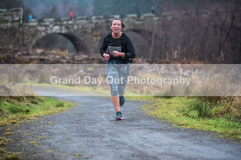 HTE Winter 10-340 - High Terrain Events Kielder Winter 10 Mile Trail Run Saturday 7th January 2023