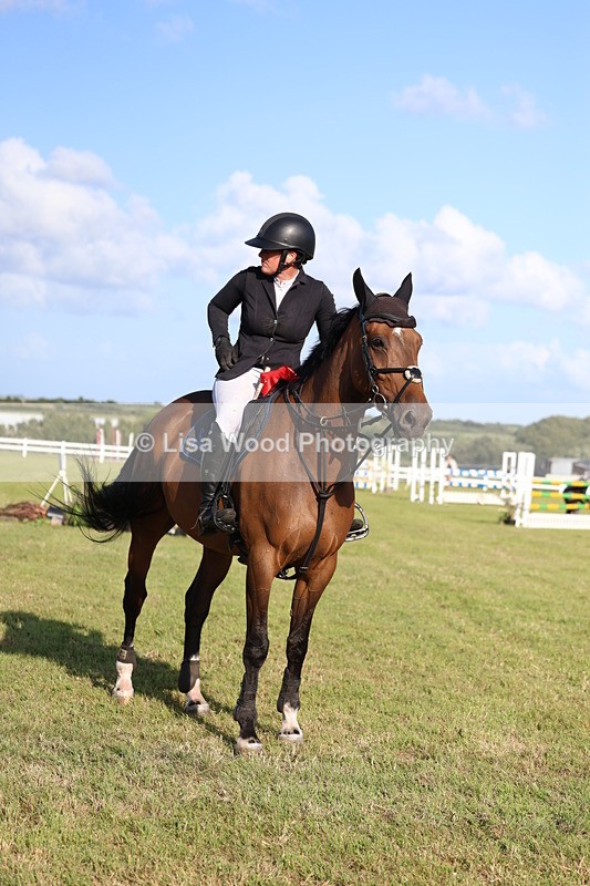 3E7A4528 - Class C: Showjumping Senior Foxhunter