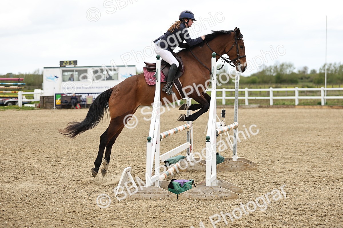 SBM_000479 - Class 2 - Senior British Novice - 90cm
