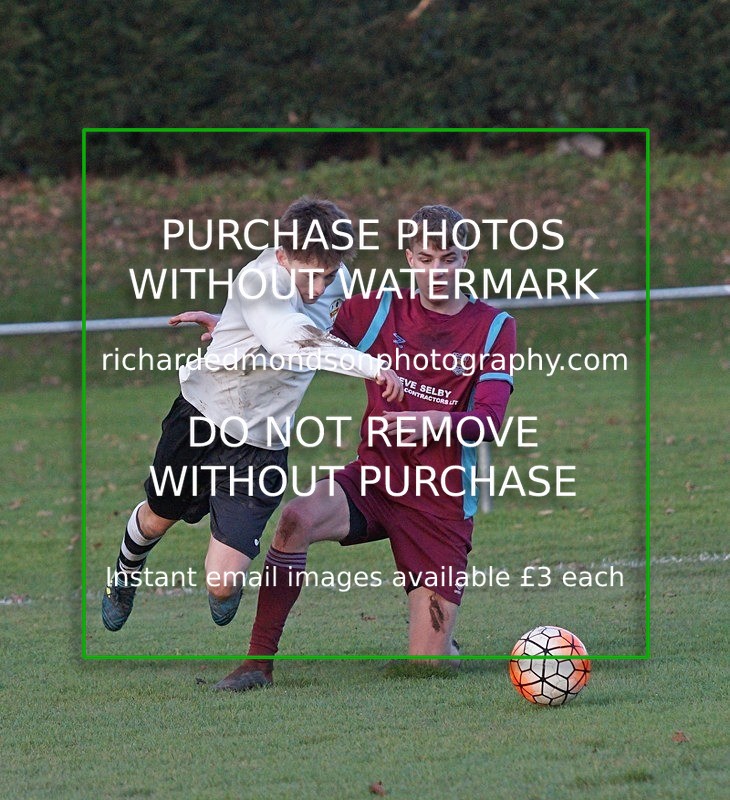 DSC09663 - Kendal County v Hawcoat Park, (Saturday 30 November)