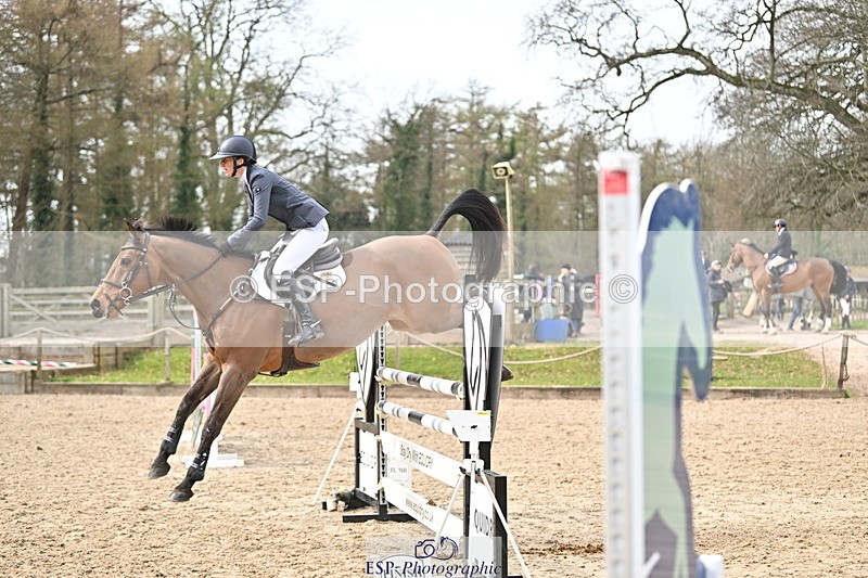 250321A-115857-00705 - Cls 3 Foxhunter and 1.20m Open