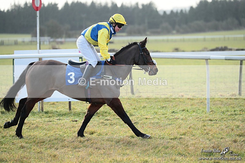 PR PtP 250126 605 - Pony Racing Cocklebarrow 25/01/26