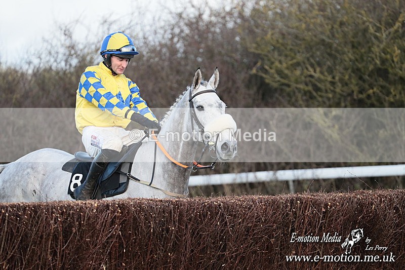PtP 011224 522 - Hursley Hambledon Point-to-Point Larkhill 01/12/24